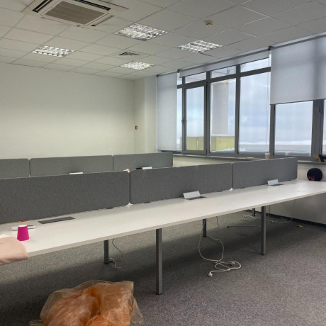 Фотография Офис 343,6 кв.м возле метро, МЕБЕЛЬ - фото 3