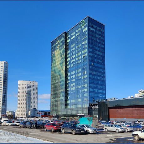 Фотография Продажа офиса 711,9 кв.м в БЦ Грин Сити, метро - фото 3