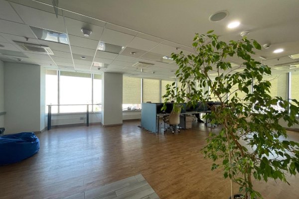 Офис 323,1 кв.м в БЦ Грин Сити, метро - фото 7