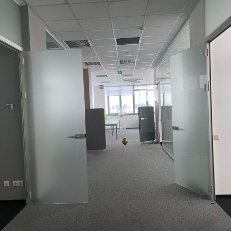 Фотография Офис 343,6 кв.м возле метро, МЕБЕЛЬ - фото 11