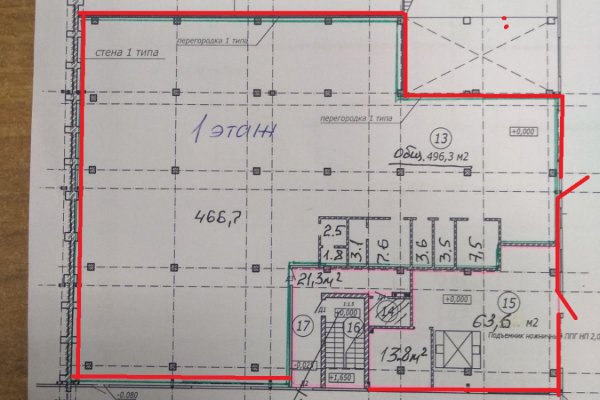 Продажа склада 496,3 кв.м, 1этаж, возле МКАД - фото 6