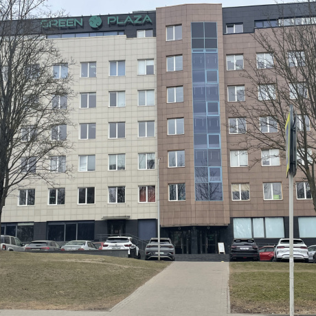 Фотография Продажа просторного офиса 422,8 кв.м в БЦ Green Plaza - фото 14