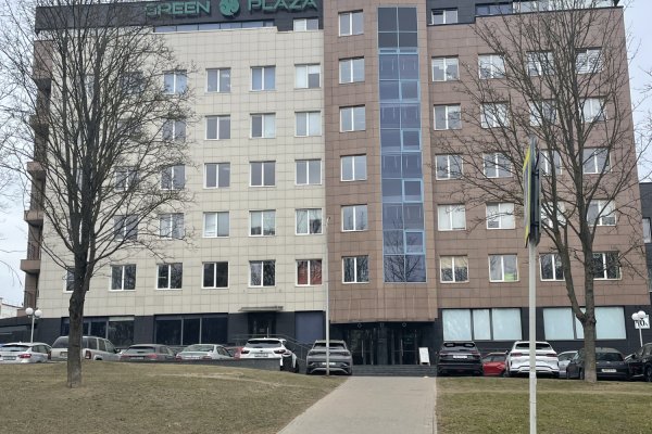 Продажа просторного офиса 422,8 кв.м в БЦ Green Plaza - фото 14