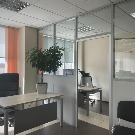 Фотография Аренда офиса 75 кв.м в БЦ Империал,  разделен на 4 помещения - фото 11