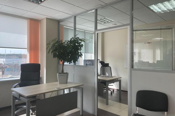 Аренда офиса 75 кв.м в БЦ Империал,  разделен на 4 помещения - фото 11