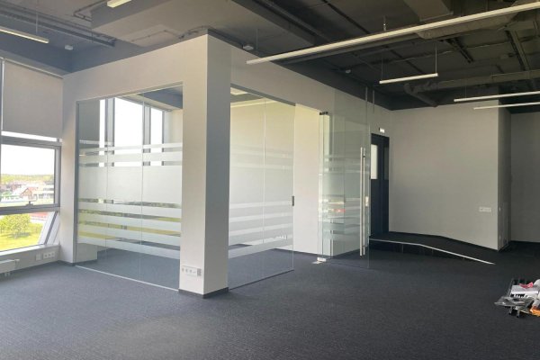 Аренда офиса 756 кв.м в бизнес-центре &laquo;Ривьера Плаза&raquo; - фото 4