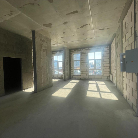 Фотография Аренда помещения 94,1 кв.м возле МЕТРО с видом на парк, ЖК "Минск Мир" - фото 4