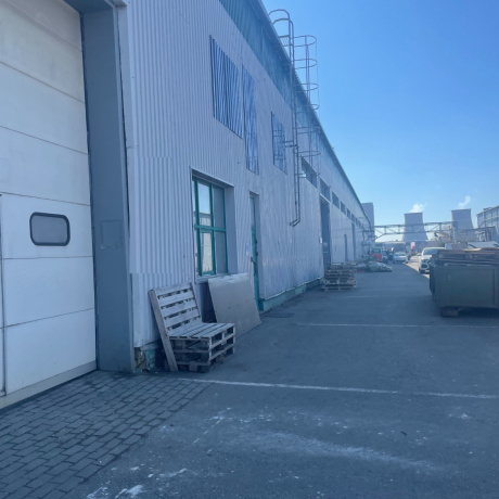 Фотография Продажа склада 1300 кв.м, офисы 300 кв.м возле МКАД - фото 2