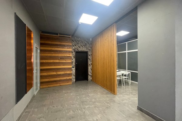 Офис 155 кв.м с ремонтом в центре - фото 9