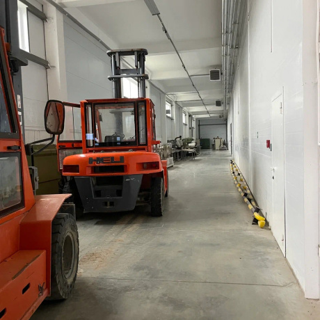 Фотография Склад 1380 кв.м с отоплением и рампой - фото 6