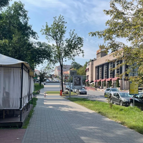 Фотография Помещение 53 кв.м в центре, 1 этаж, отдельный вход, м.Октябрьская - фото 2