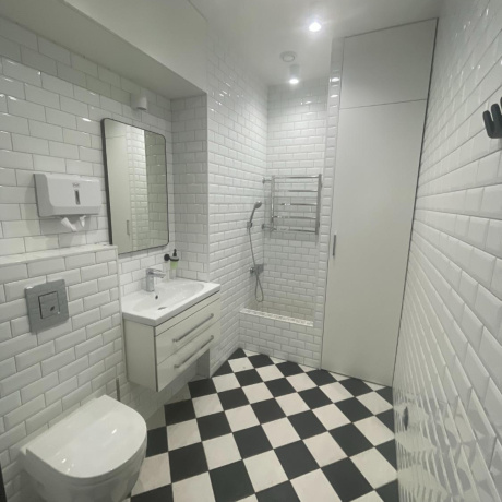 Фотография Аренда качественного офиса 300 кв.м возле м.Каменная Горка - фото 10