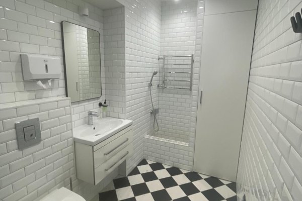 Аренда качественного офиса 300 кв.м возле м.Каменная Горка - фото 10