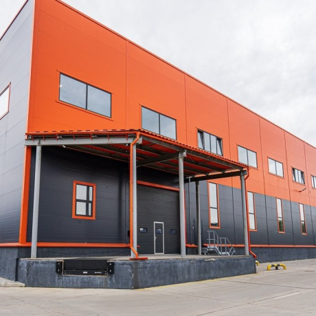 Фотография Склад 1380 кв.м с отоплением и рампой - фото 7