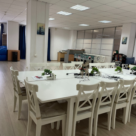 Фотография Продается офис 165 кв.м в центре, МЕБЕЛЬ - фото 3