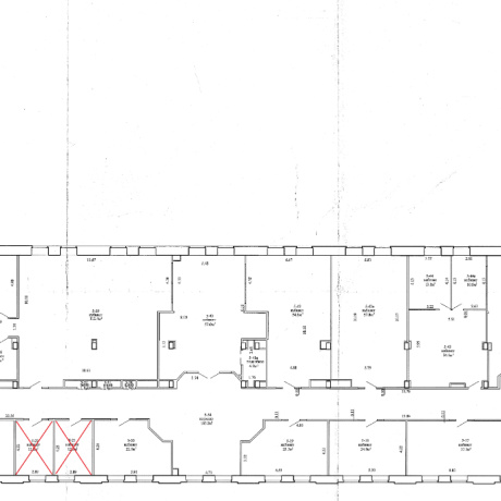 Фотография Продажа офисов от 1500 до 8700 кв.м в центре, метро - фото 11