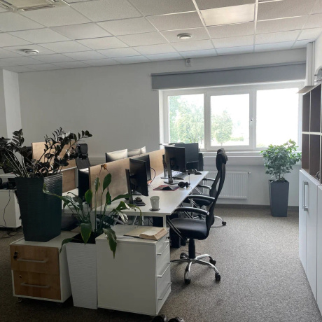 Фотография Аренда офисов от 270 до 540 кв.м в бизнес-центре воле МЕТРО - фото 3