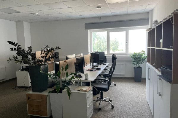 Аренда офисов от 270 до 540 кв.м в бизнес-центре воле МЕТРО - фото 3