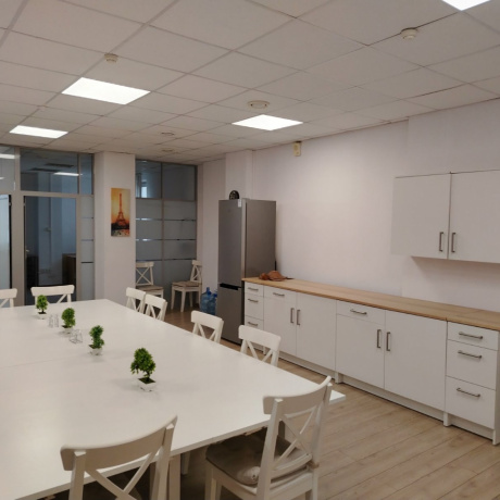 Фотография Продажа офиса 165 кв.м в центре, МЕБЕЛЬ - фото 6