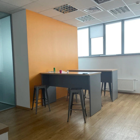 Фотография Офис 343,6 кв.м возле метро, МЕБЕЛЬ - фото 7