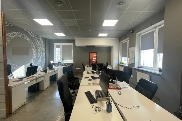 Офис 155 кв.м с ремонтом в центре - фото 3