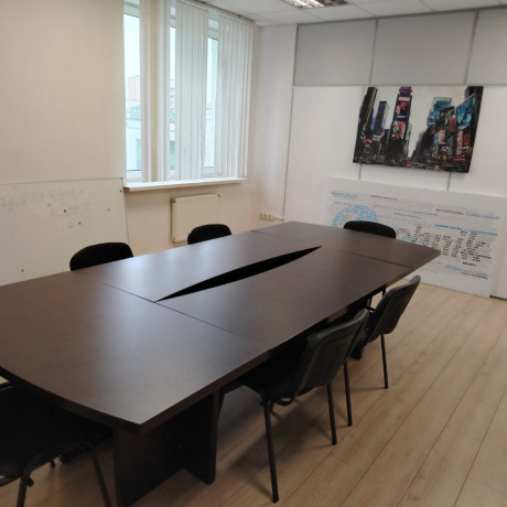 Фотография Продажа офиса 165 кв.м в центре, МЕБЕЛЬ - фото 3