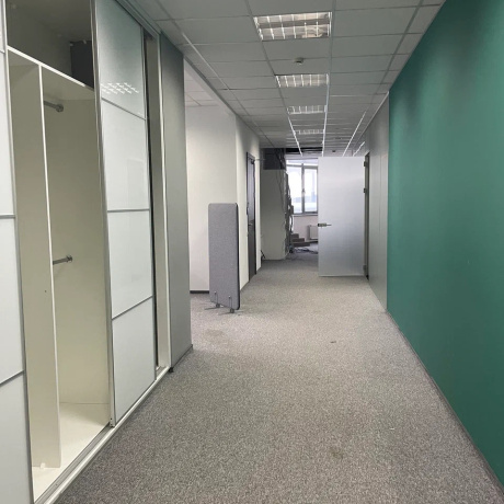 Фотография Офис 343,6 кв.м возле метро, МЕБЕЛЬ - фото 4