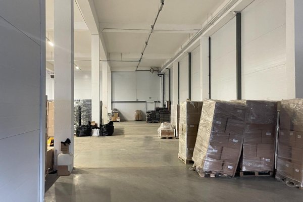 Склад 1380 кв.м с отоплением и рампой - фото 4