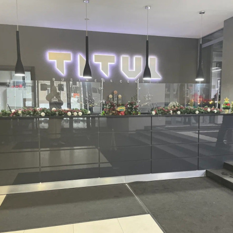 Фотография Офис 343,6 кв.м возле метро, МЕБЕЛЬ - фото 4