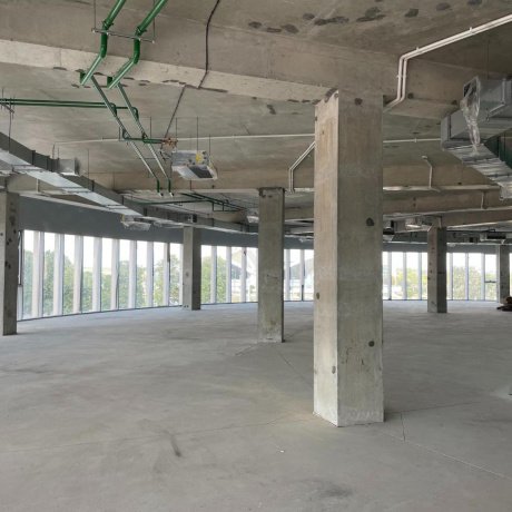Фотография Продажа офисов от 600 до 20000 кв.м в новом многофункциональном комплексе - 5