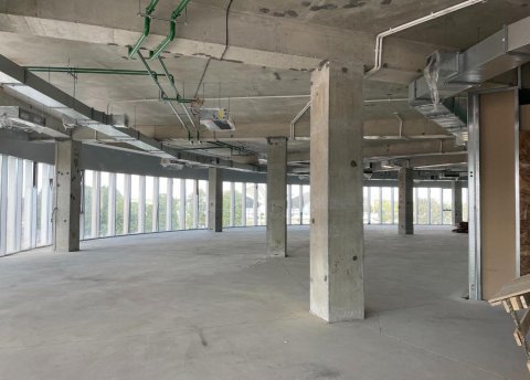 Продажа офисов от 600 до 20000 кв.м в новом многофункциональном комплексе - фото 5