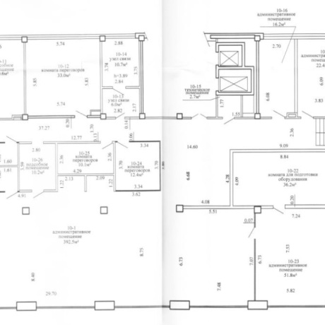 Фотография Аренда офиса 822 кв.м в БЦ Академия, центр, метро - фото 2