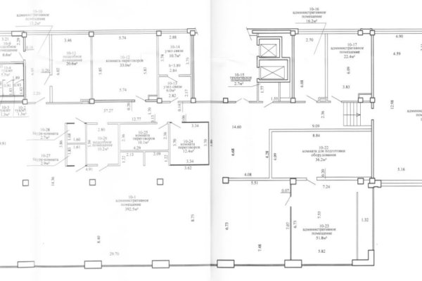 Аренда офиса 822 кв.м в БЦ Академия, центр, метро - фото 2