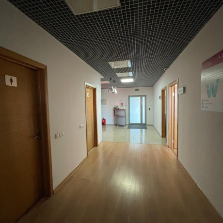 Фотография Аренда офисов 624,4 кв.м, в БЦ &laquo;Порт&raquo;, изолированный этаж, метро - фото 10