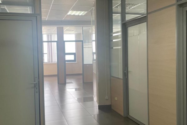 Офис 156,3 кв.м в БЦ С-Юнион, м. Могилевская - фото 5