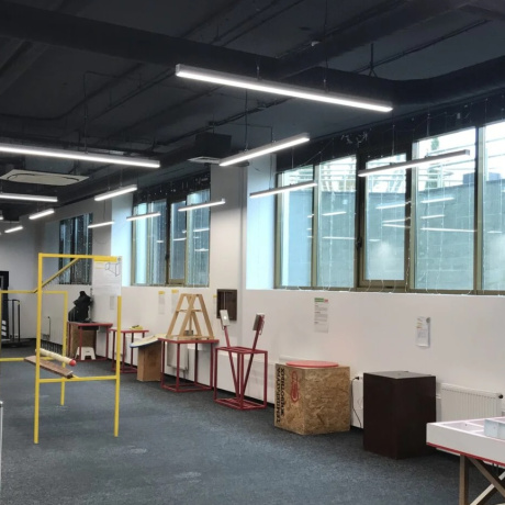 Фотография Продажа помещения 1217,2 кв.м в многофункциональном комплексе &laquo;Титан&raquo; - фото 3