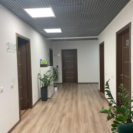 Фотография Офисы от 40 до 3000 кв.м в БЦ Порт, м.Уручье - фото 3