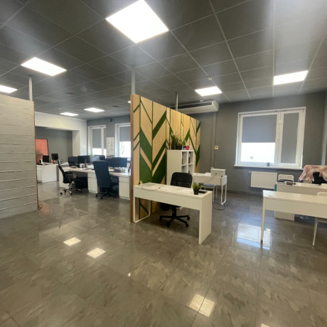 Фотография Офис 155 кв.м с качественным ремонтом в центре - фото 3