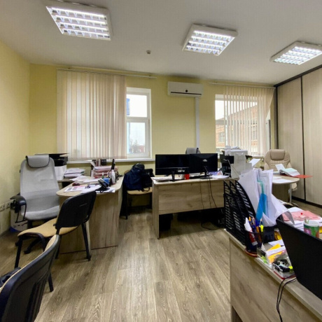 Фотография Продажа офиса 245,7 кв.м, изолированный этаж, метро одна остановка - фото 4