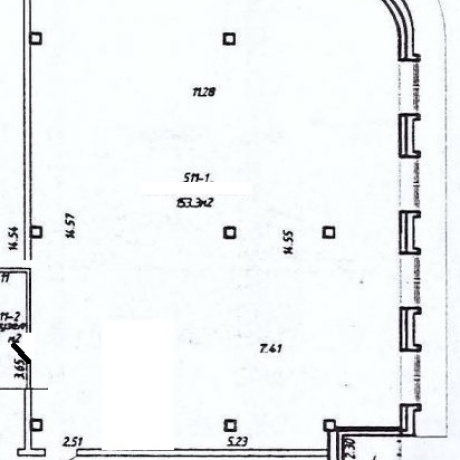 Фотография Офис 165 кв.м в центре возле метро - фото 2