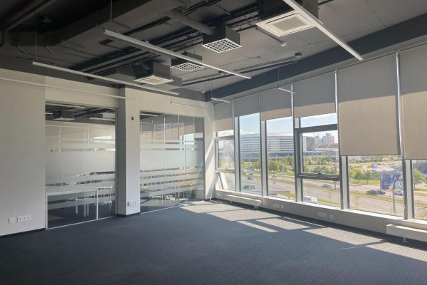 Аренда офиса 756 кв.м в бизнес-центре &laquo;Ривьера Плаза&raquo; - фото 2