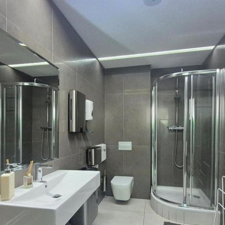 Фотография Офис 343,6 кв.м возле метро, МЕБЕЛЬ - фото 12