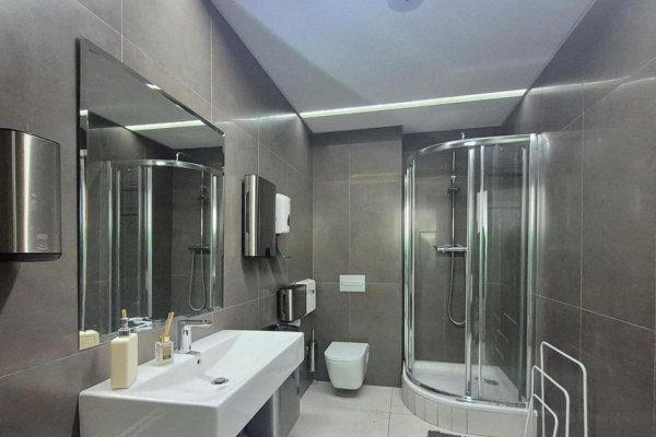 Офис 343,6 кв.м возле метро, МЕБЕЛЬ - фото 12