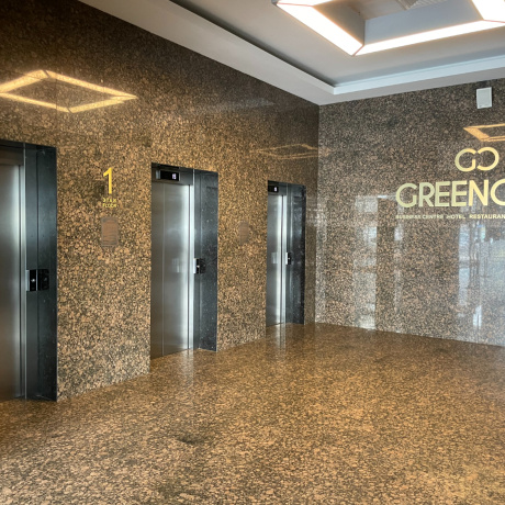 Фотография Аренда офисного блока 370 м&sup2; в престижном Бизнес-центре Green City - фото 3