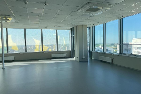 Офис 323,1 кв.м в БЦ Грин Сити, метро - фото 3