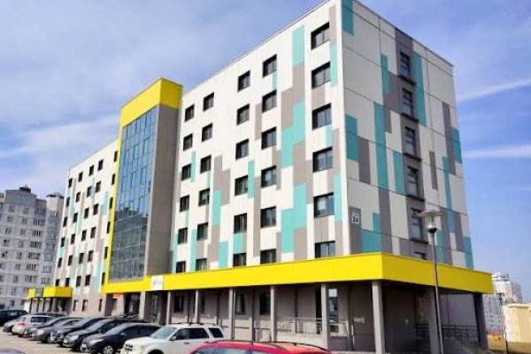 Аренда качественного офиса 300 кв.м возле м.Каменная Горка - фото 1