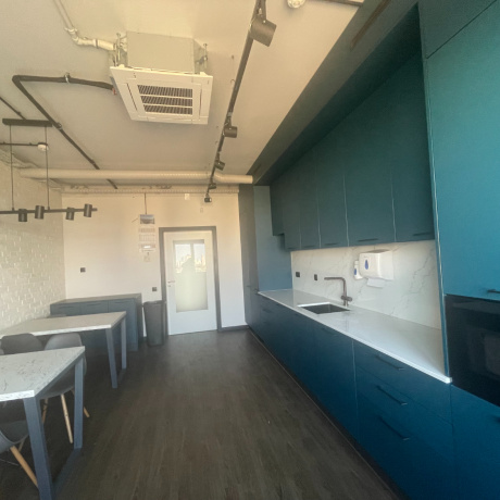 Фотография Аренда качественного офиса 300 кв.м возле м.Каменная Горка - фото 1