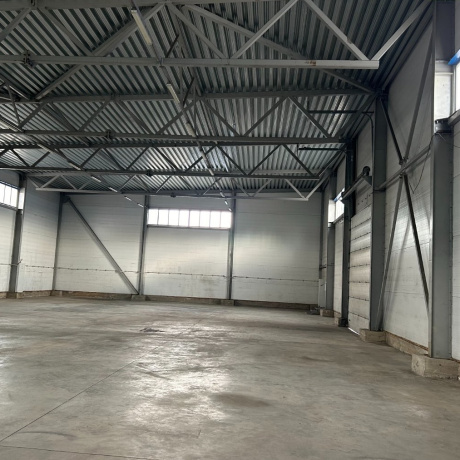 Фотография Аренда нового склада 677,7 кв.м - фото 1