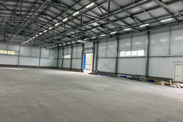 Аренда нового склада 677,7 кв.м - фото 1