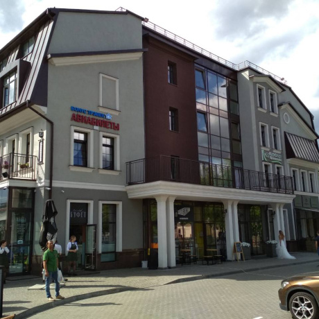 Фотография Аренда офиса 125,8 кв.м в центре возле метро - фото 1